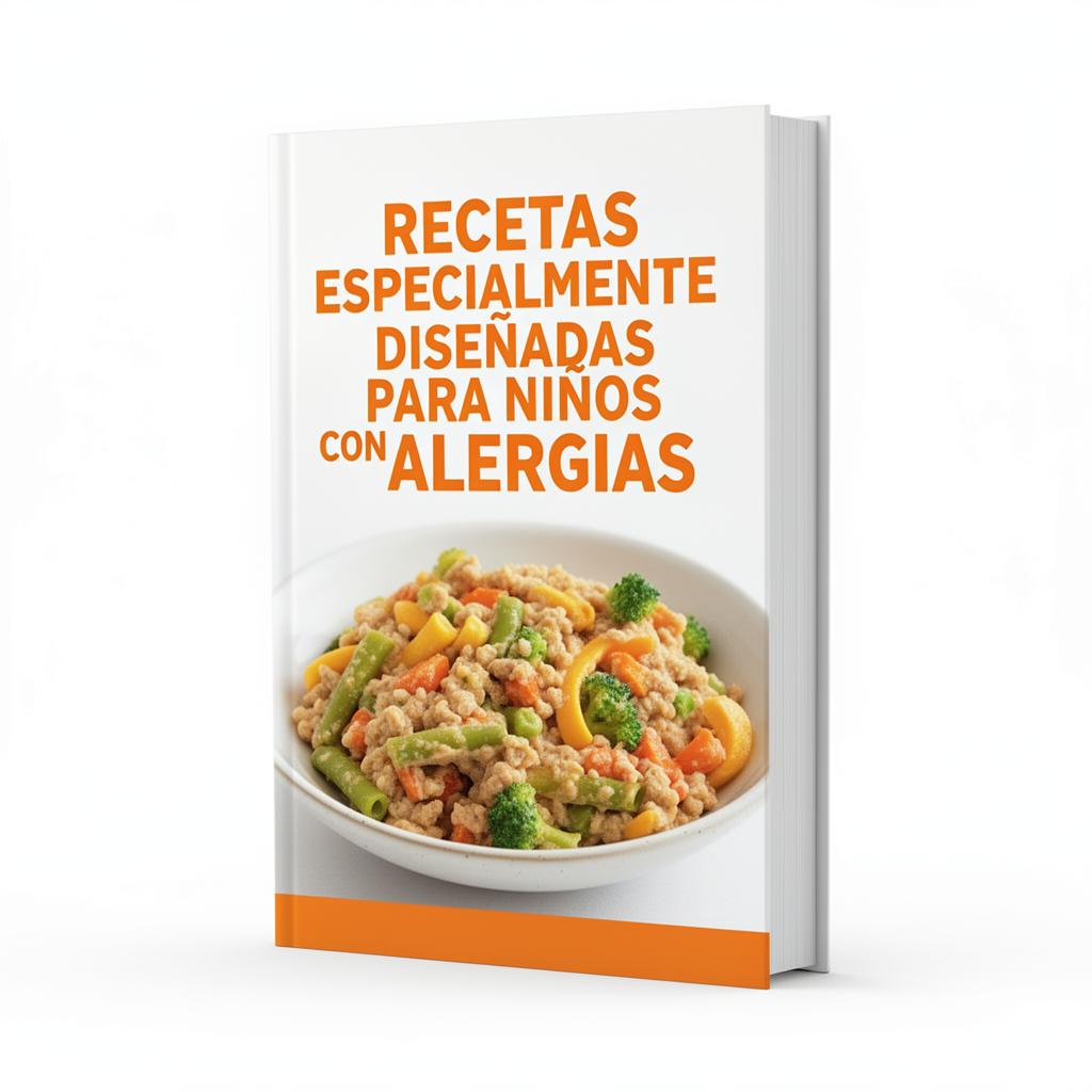 Recetas Especialmente Diseñadas para Niños con Alergias