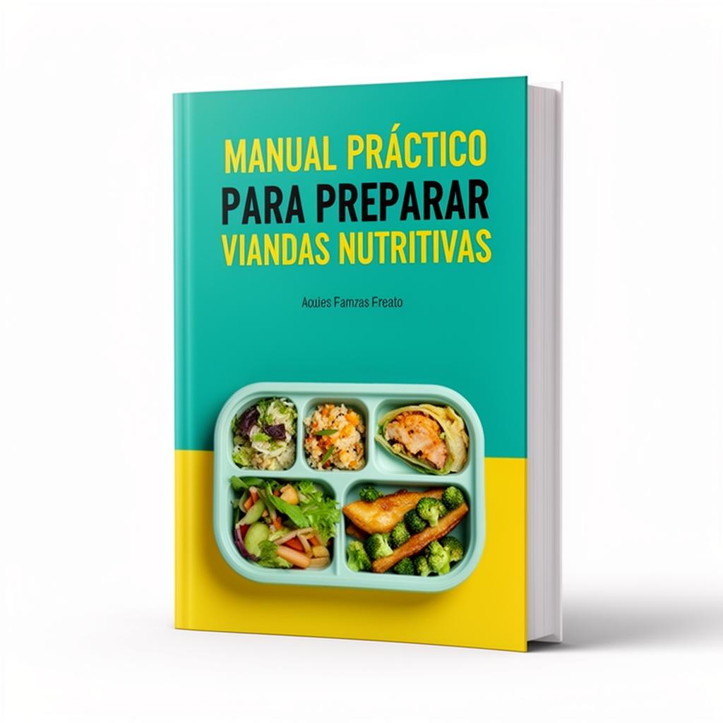 Manual Práctico para Preparar Viandas Nutritivas